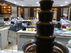 -大佛寺高级素食自助餐厅