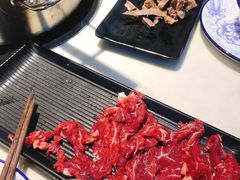 -独一道·大别山土菜烧烤(雨花西路店)