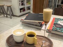 -玫瑰咖啡(中山六路店)