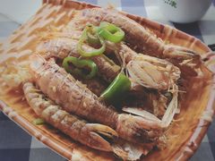 -钱大妈海鲜饭店(保利林语店)