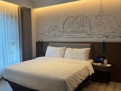 -兰州西关十字中山桥逸扉酒店