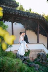 -雪中彩影婚纱摄影·微光艺术中心