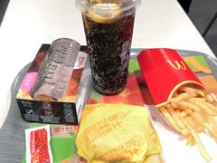 -麦当劳(小白楼店)