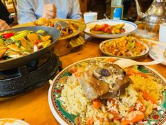 -雅克西食府(劲松店)