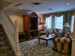 -中旅阿那亚九龙湖·公主酒店