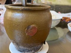 汤瓶鸡汤-途中饭店(开化店)