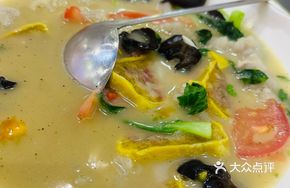 Dried Tofu with Tender Pork Ribs