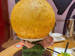 -吴越荣记苏州菜·松鼠桂鱼100%活鱼现做(斜塘老街店)