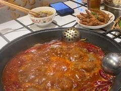 -朱光玉火锅馆(正弘城店)