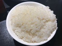 米粒发亮的饭-老头儿油爆虾·知味杭州(爱琴海购物中心)
