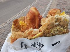 -清真·二嫂子煎饼果子(卫津路总店)