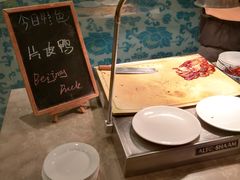 -龙之梦万丽酒店青餐厅