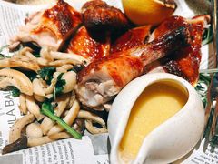 -Osteria Garden 生蚝花园餐厅(原进贤路店)