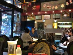 大堂-味之绝美蛙鱼头火锅(高新店)