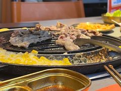 -轻烧烤肉(光谷步行街店)