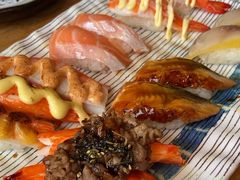 -万岁寿司(万国店)