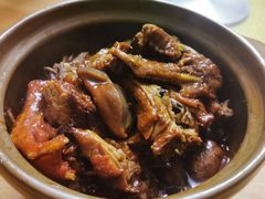 鸭仔煲-和记菜馆