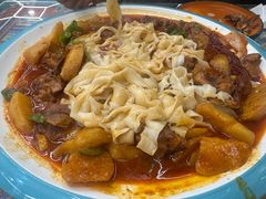 -乡村馕坑肉·烧烤·新疆菜·本地人更爱吃(阿勒泰首店)