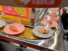 -争鲜回转寿司(太阳宫凯德PLUS店)