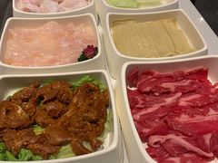 -海底捞火锅(长宁路龙之梦店)