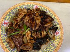 爆三样儿-砂锅居(西四店)