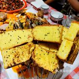 威海山大～海鲜烧烤大排档[种草][种草][种草]