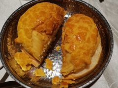 菠萝包-十二粤味·顺德菜·烧鹅点心(五四广场店)