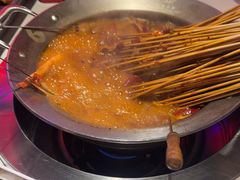 -钢管厂五区小郡肝串串香(奥克斯广场锦城万达店)