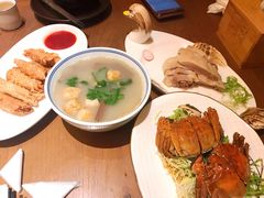 -香园茶社·金陵小灶(老门东店)