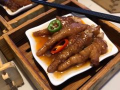 XO酱蒸凤爪-悦满楼·西关名点·湛江名菜(航空综合大厦店)