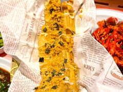 -在老街·淮安大排档·甜麻干煸龙虾·烧烤(河下古镇店)