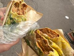 -大华煎饼(交道口北剪子巷店)
