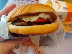 小皇堡-汉堡王(丁兰广场店)