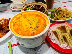 -滕记星发餐室·新加坡菜(巨鹿路店)