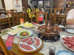-马记伊源斋涮肉·清真菜(百子湾店)