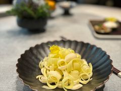 九年百合马家沟芹菜-荣府宴(南阳路店)
