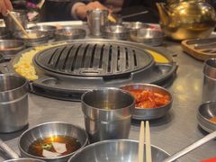 -GOGIYA·咕叽吖韩国传统烤肉店(东方新天地店)
