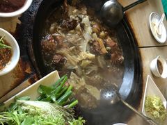 炖鸡-天发长铁锅炖(王秀村店)