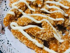 沙拉排条-兔爸私家小厨(新北万达店)