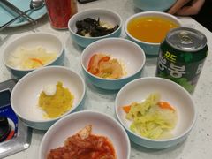 -韩时烤肉(丰科万达广场店)