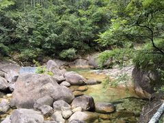 -黄山翡翠谷景区