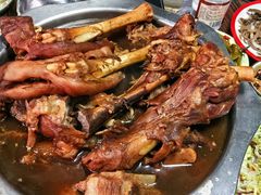 -聚首堂·特色小吃·肘子(什刹海德胜门店)