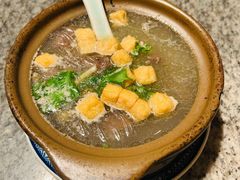 鸭血粉丝煲-南京大牌档(青岛万象城店)