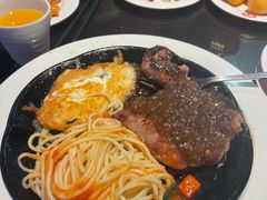 -经典世家牛排自助餐厅(百捷店)