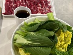 -食潮汕头鲜牛馆(望京保利店)