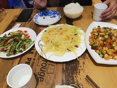 -零花钱川菜馆(文博东路店)