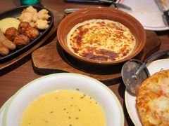 奶汁芝士土豆泥-萨莉亚意式餐厅(杭州滨江天街店)