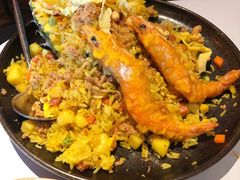 菠萝海鲜饭-BetterThai 泰加(苏州中心店)