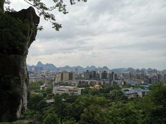 -南溪山景区