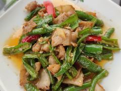 -七的湖·晚芳亭·阳澄湖农家菜·大闸蟹(莲花岛店)